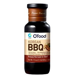 1 tbsp (18 g) Bulgogi Sauce