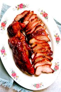 1 tbsp (18 g) Char Siu BBQ Cooking Sauce