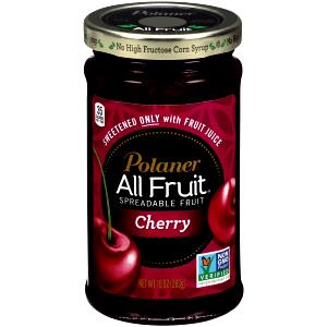 1 tbsp (18 g) Cherry Fruit Spread