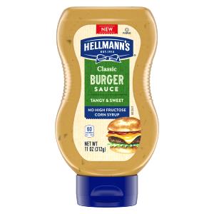 1 tbsp (18 g) Classic Burger Sauce