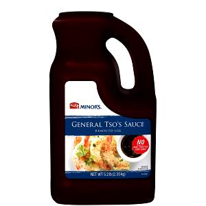 1 tbsp (18 g) General Tso Stir Fry Sauce