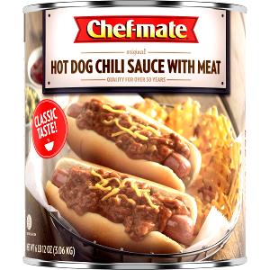 1 tbsp (18 g) Hot Dog Chili Sauce