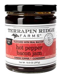 1 tbsp (18 g) Hot Pepper Bacon Jam