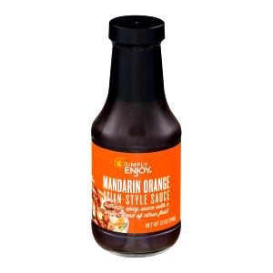 1 tbsp (18 g) Mandarin Orange Asian-Style Sauce