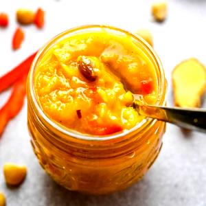 1 tbsp (18 g) Mango Ginger Chutney