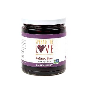 1 tbsp (18 g) Marionberry Fruit Spread