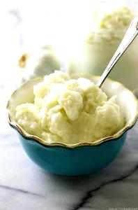 1 tbsp (18 g) Mediterranean Garlic Sauce