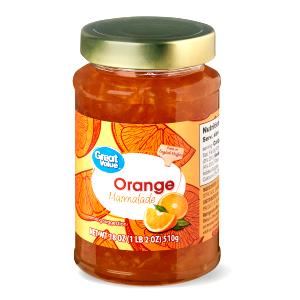 1 tbsp (18 g) Orange Marmalade