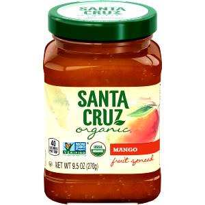 1 tbsp (18 g) Organic Mango Fruit Spread