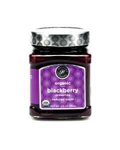 1 tbsp (18 g) Organic Reduced Sugar Blackberry Preserves