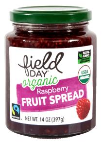 1 tbsp (18 g) Raspberry Fruit Spread