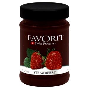 1 tbsp (18 g) Strawberry Premium Fruit Preserves