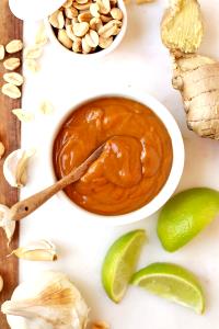 1 tbsp (18 g) Thai Peanut Sauce