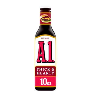 1 tbsp (18 g) Thick and Hearty Steak Sauce