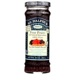 1 tbsp (18 g) Triple Fruits Fruit Spread