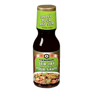 1 tbsp (18 ml) Stir-Fry Sauce