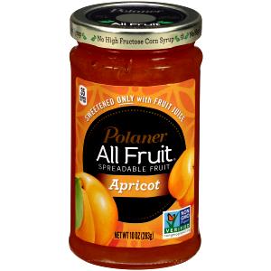 1 tbsp (19 g) Apricot Spreadable Fruit