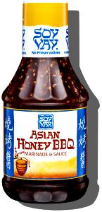 1 tbsp (19 g) Asian Honey BBQ Marinade & Sauce