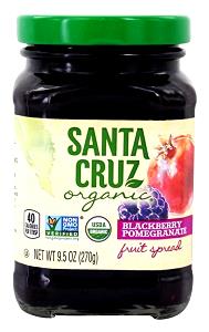1 tbsp (19 g) Blackberry Pomegranate Fruit Spread