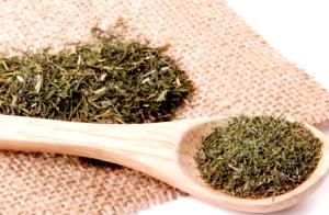 1 Tbsp. (1.9 G) Chervil, dried