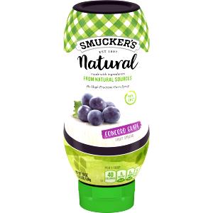 1 tbsp (19 g) Concord Grape Fruit Spread