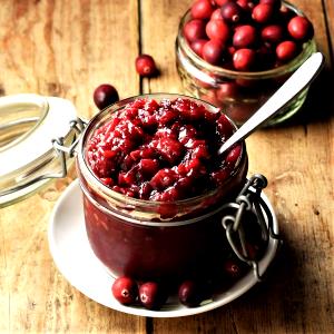 1 tbsp (19 g) Cranberry Chutney
