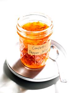 1 tbsp (19 g) Hot Pepper Jelly