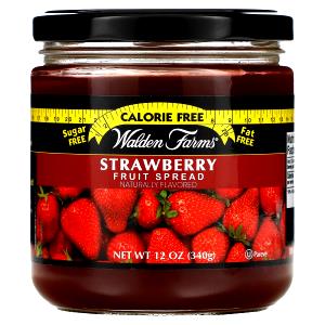 1 tbsp (19 g) Just Fruit Strawberry