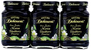 1 tbsp (19 g) Marion Blackberry Preserves