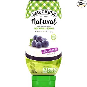 1 tbsp (19 g) Natural Concord Grape Spread