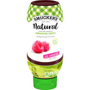 1 tbsp (19 g) Natural Red Raspberry Fruit Spread