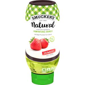 1 tbsp (19 g) Natural Strawberry Fruit Spread