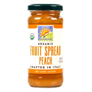 1 tbsp (19 g) Organic Peach Fruit Spread