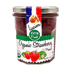 1 tbsp (19 g) Organic Strawberry Spread