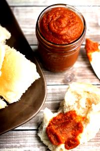 1 tbsp (19 g) Pumpkin Maple Butter Spread
