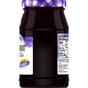 1 tbsp (19 g) Simply Fruit Blackberry