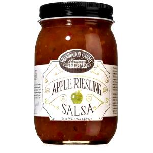1 tbsp (20 g) Apple Riesling Salsa