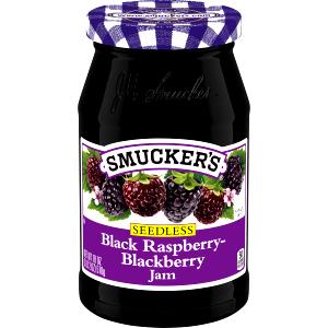 1 tbsp (20 g) Black Raspberry - Blackberry Jam