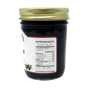 1 tbsp (20 g) Black Raspberry Seedless Jam