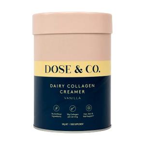 1 tbsp (20 g) Collagen Creamer Vanilla
