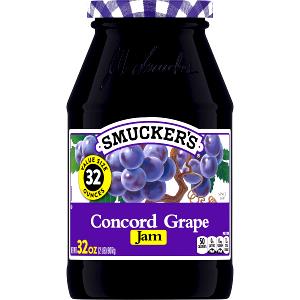 1 tbsp (20 g) Concord Grape Jam
