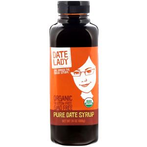 1 tbsp (20 g) Date Syrup