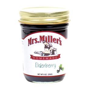 1 tbsp (20 g) Elderberry Jelly