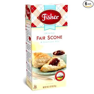 1 tbsp (20 g) Fair Scone Raspberry Jam