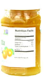 1 tbsp (20 g) Fiordifrutta