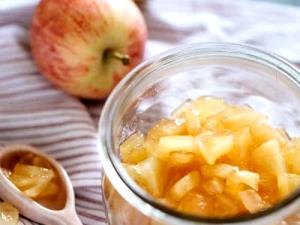 1 tbsp (20 g) Fuji Apples Fruit Preserves