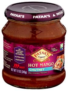 1 tbsp (20 g) Hot Mango Chutney