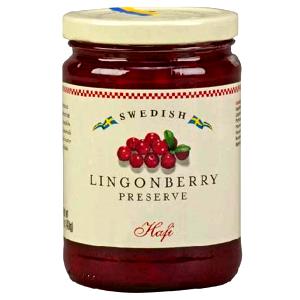 1 tbsp (20 g) Lingonberry Preserves