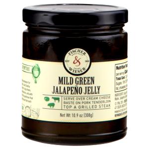 1 tbsp (20 g) Mild Green Jalapeño Jelly