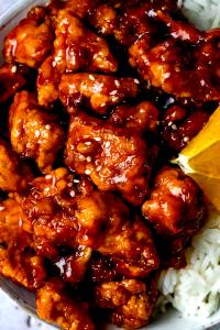 1 tbsp (20 g) Orange Chicken Glaze